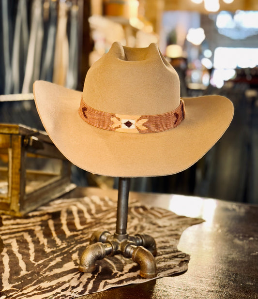 Desert Flower Hat by Stetson
