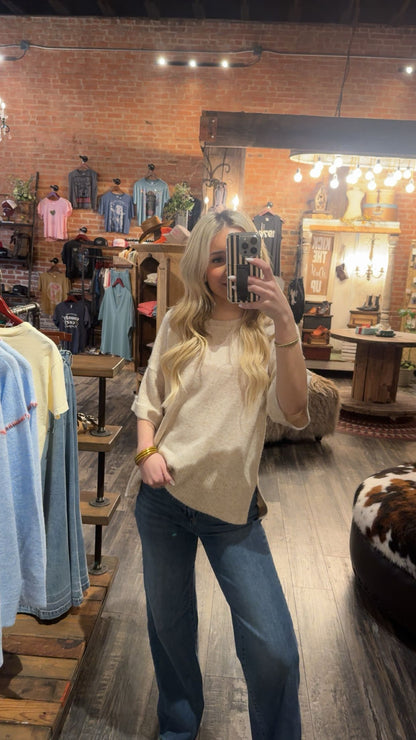 Catrina Sweater - Heather