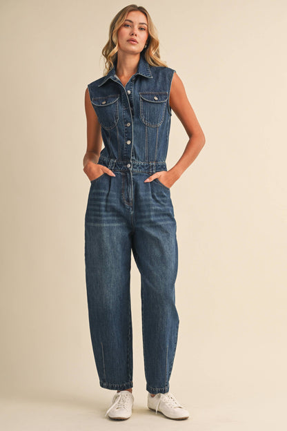 Lizzy Jumpsuit