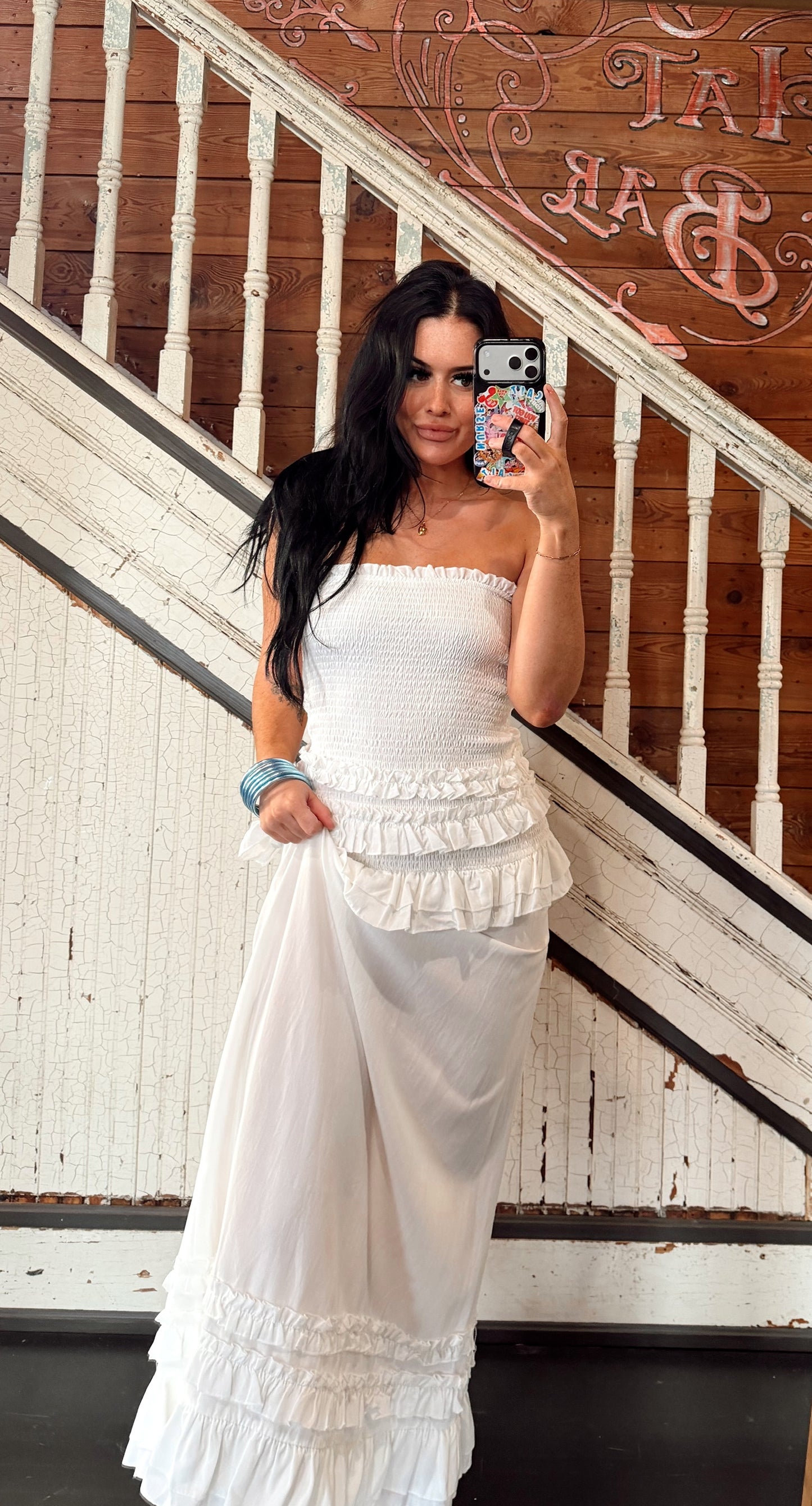 Lynn Maxi Dress