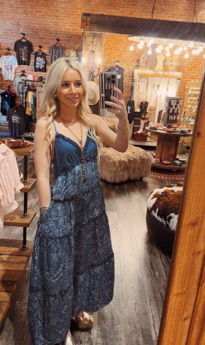 Hollis Maxi Dress