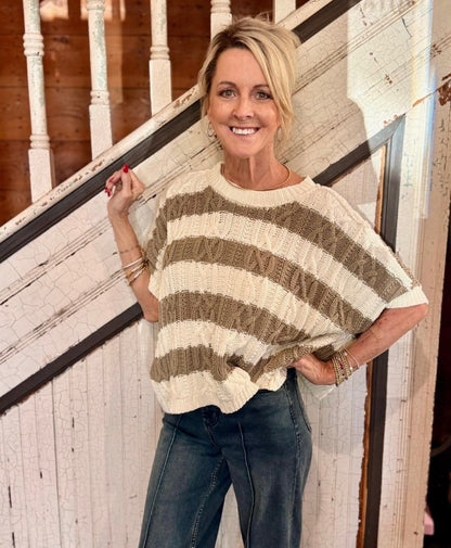 Jade Sweater
