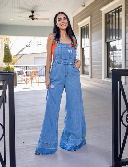 Elaina Overalls