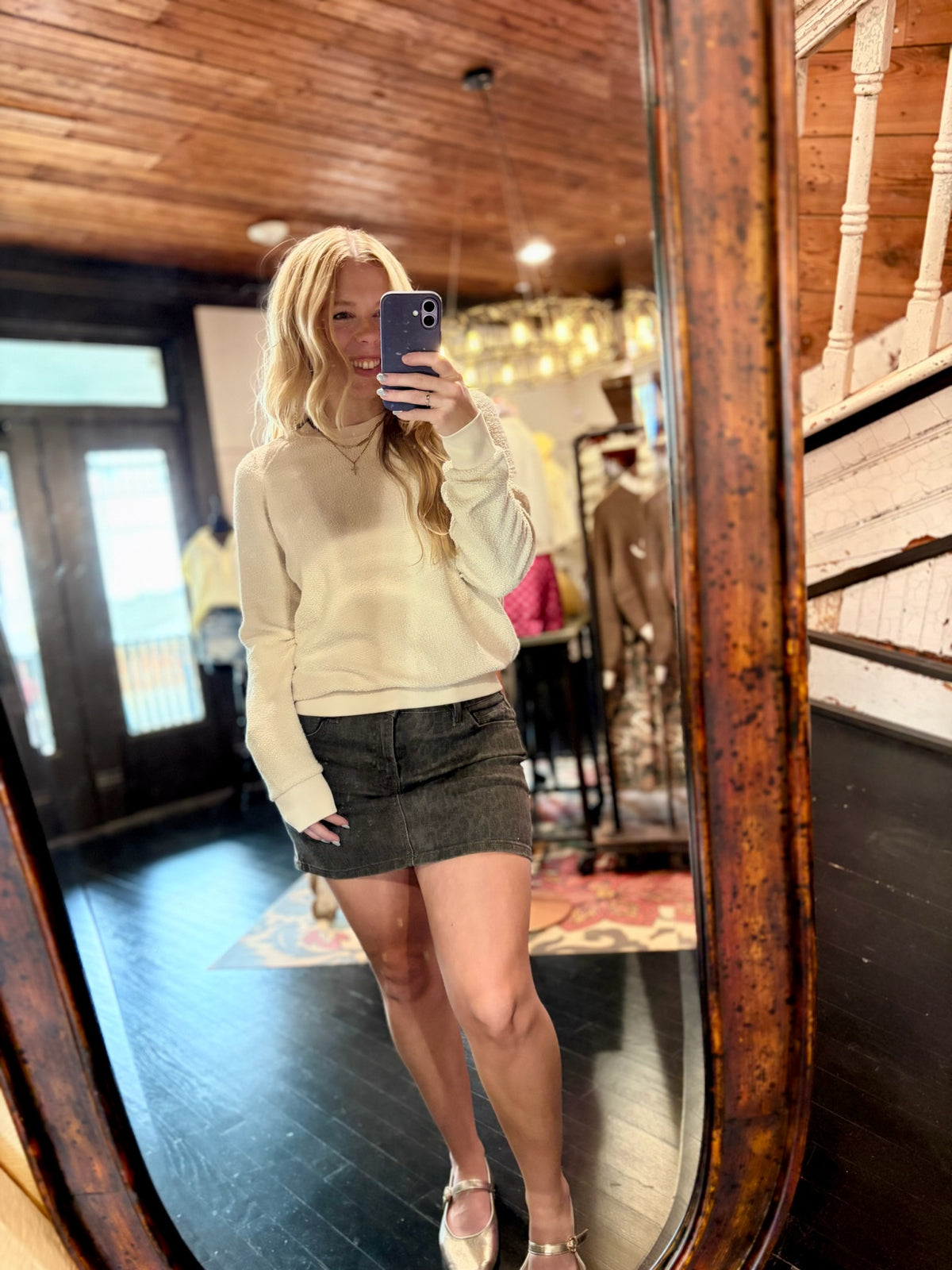 Ziggy Sweatshirt