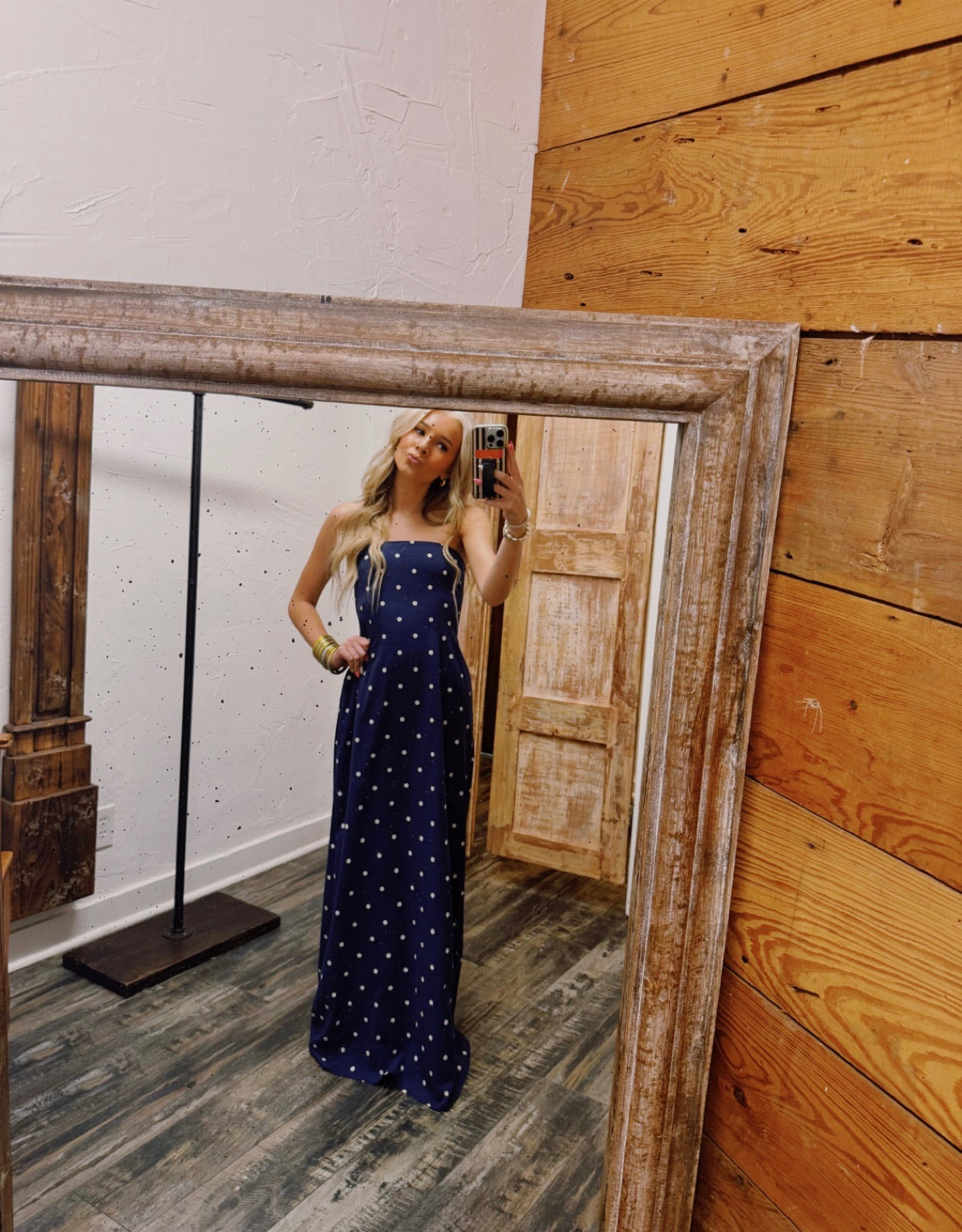 Farron Maxi Dress