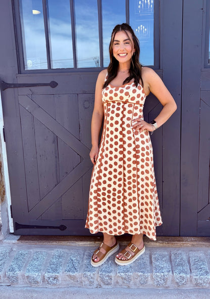 Morgan Dress