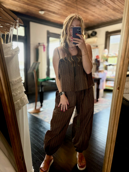 Empire Romper
