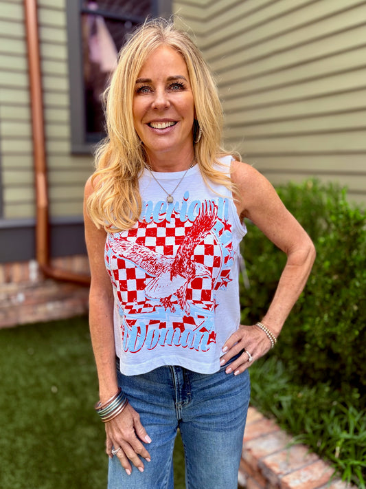 American Woman Tank