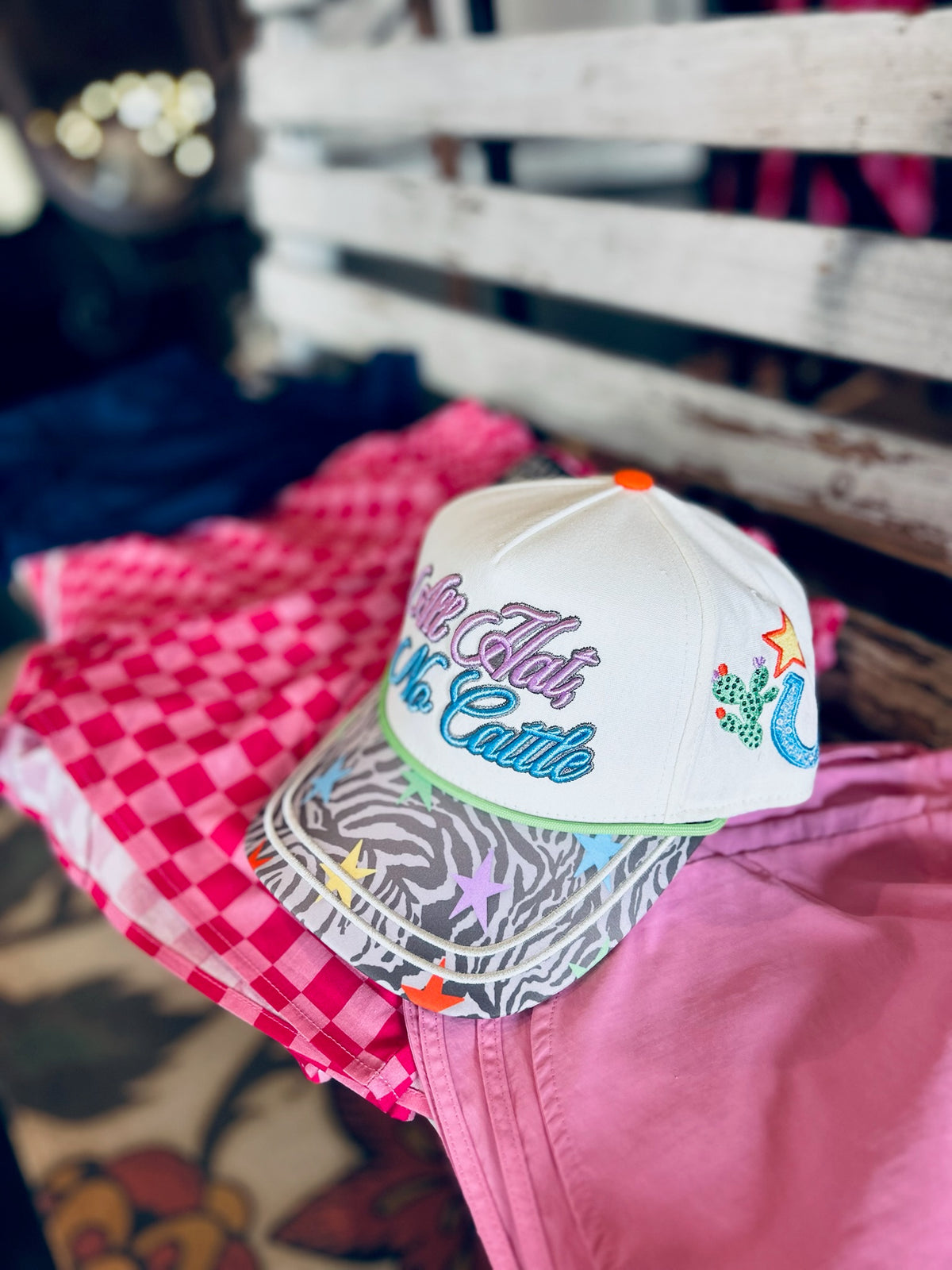 All Hat No Cattle Hat