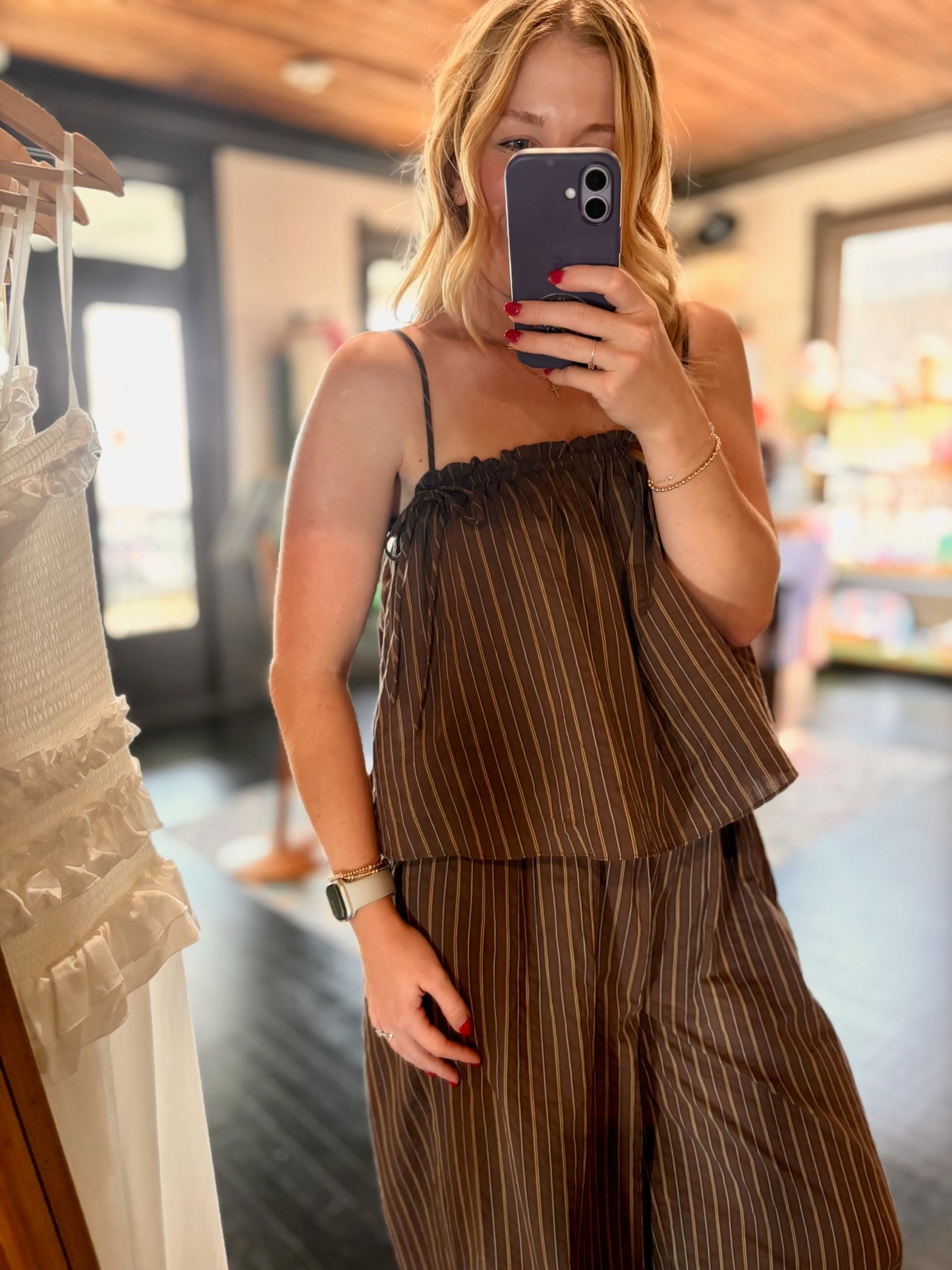 Empire Romper