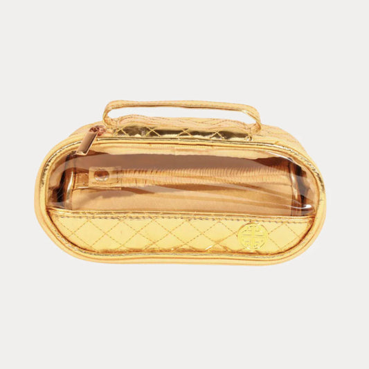 BuDhaGirl Gold Travel Cases