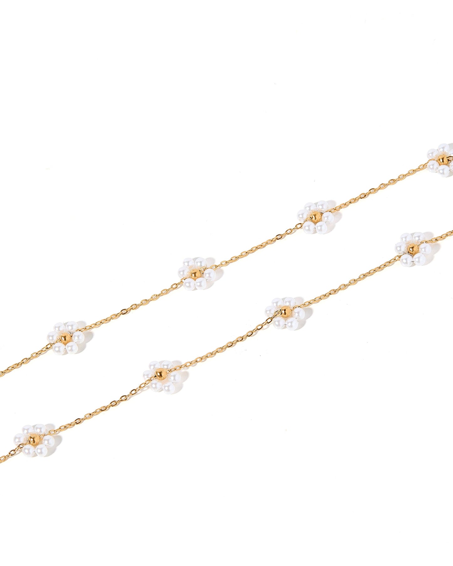 Gracie Pearl Necklace