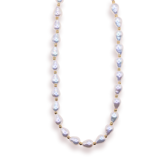 Saylor Pearl Necklace