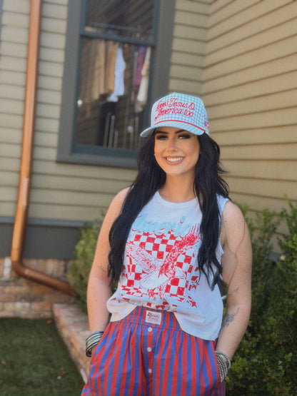 American Woman Tank