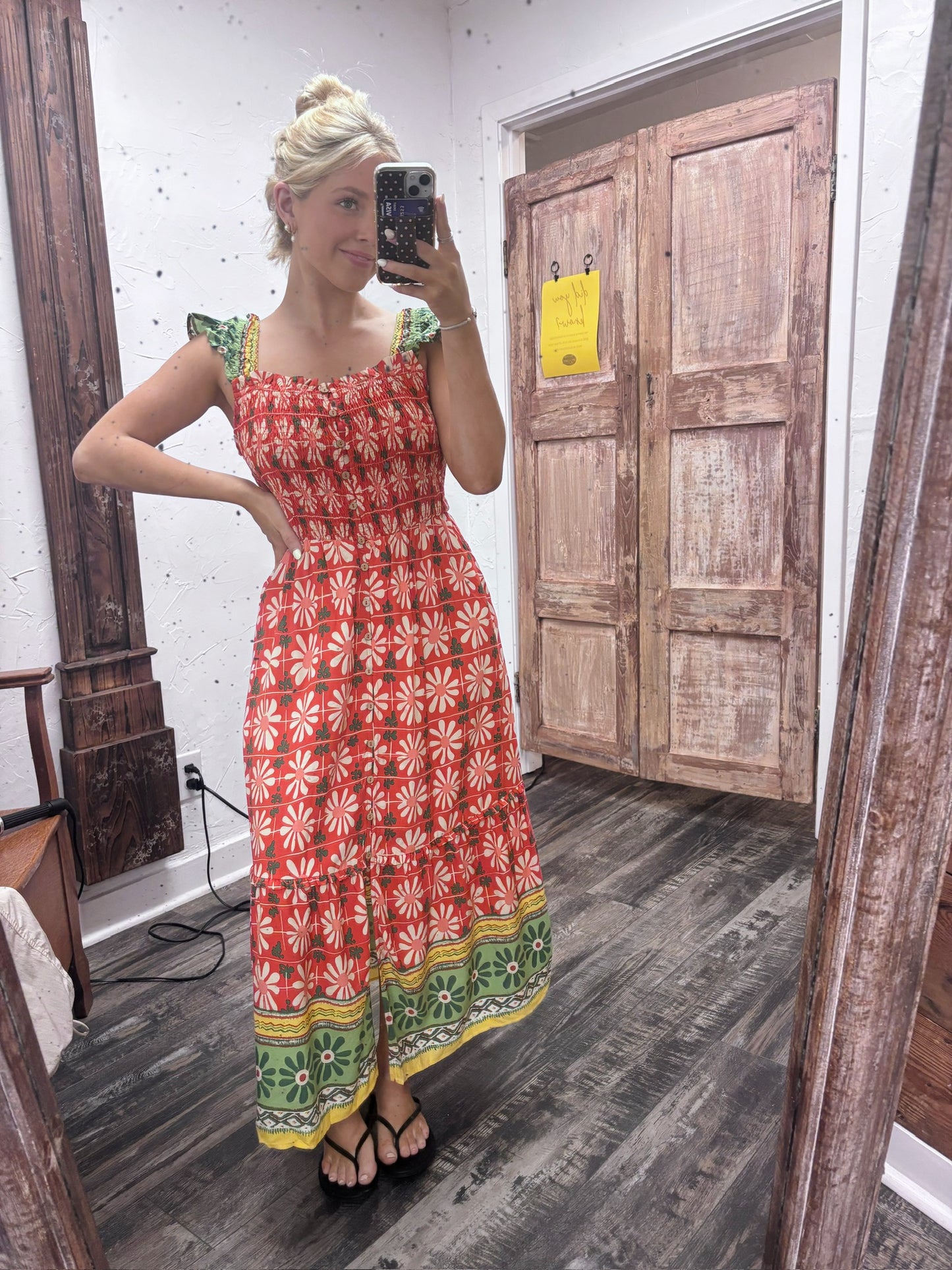 Devany Maxi Dress