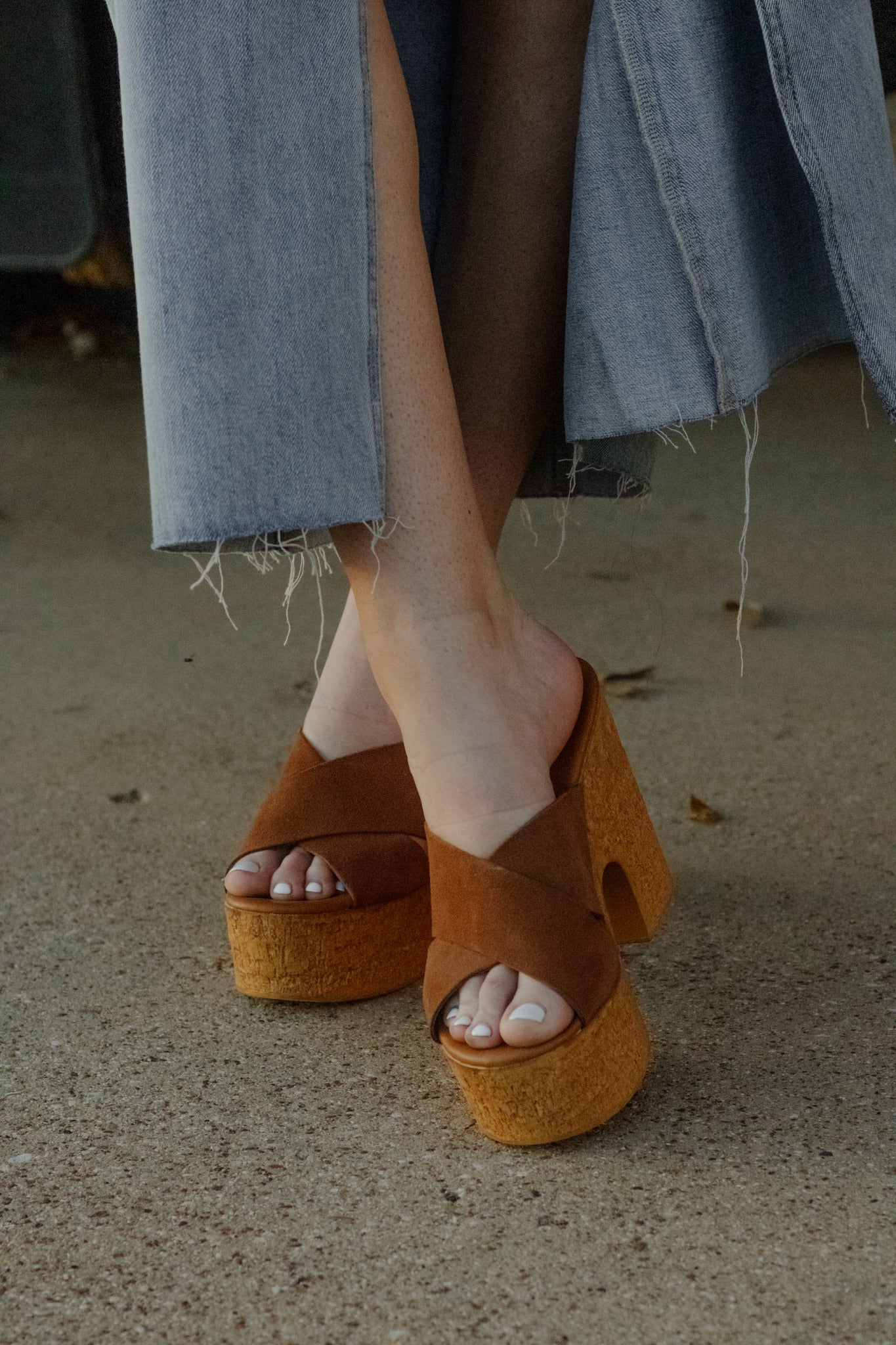 Chestnut Clog