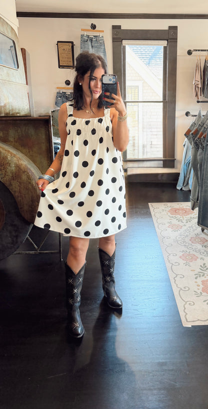 Dottie Mini Dress