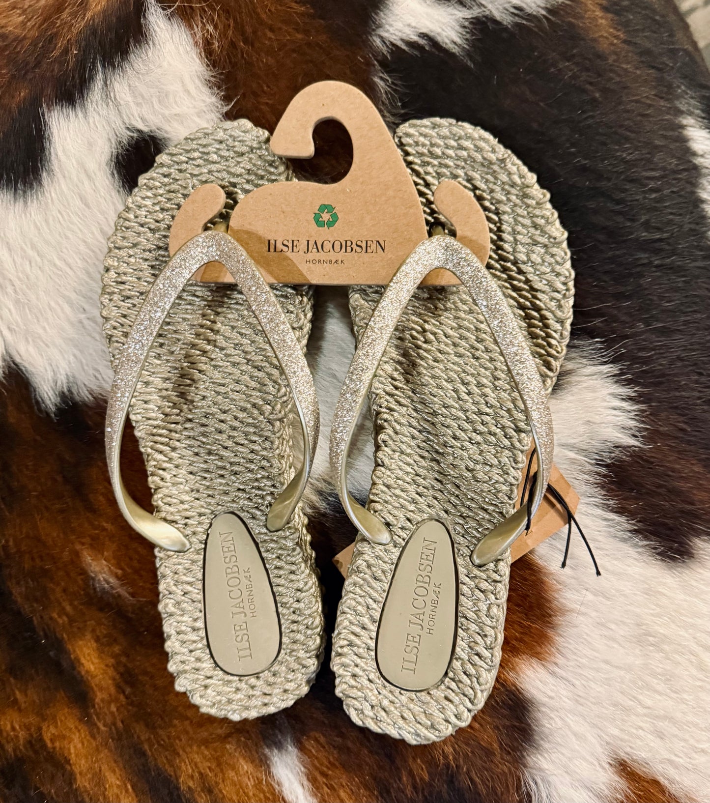 Cheerful Flip Flop by Ilse Jacobsen