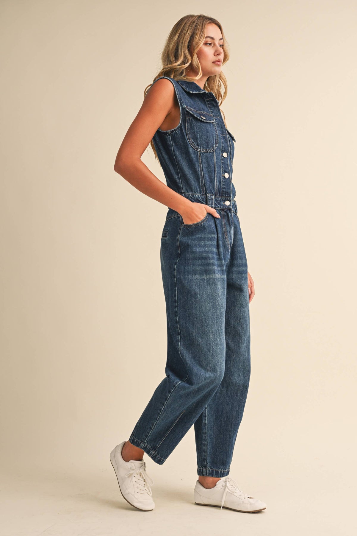 Lizzy Jumpsuit
