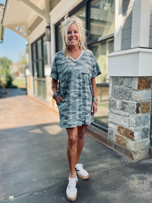 Hidden Gem Dress