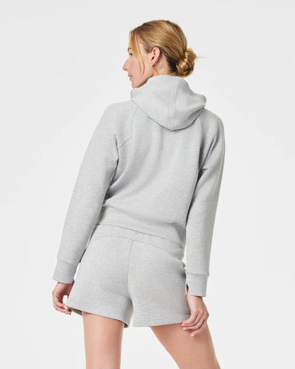 SPANX AirEssentials Full Zip Hoodie