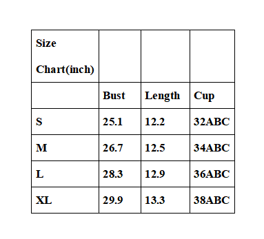 Essential Cami Bralette