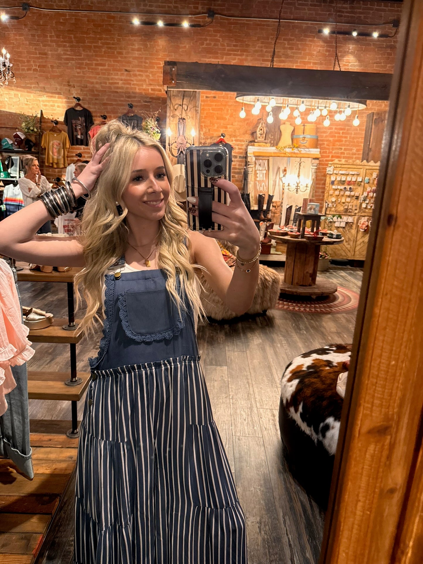 Spring Forward Jumpsuit