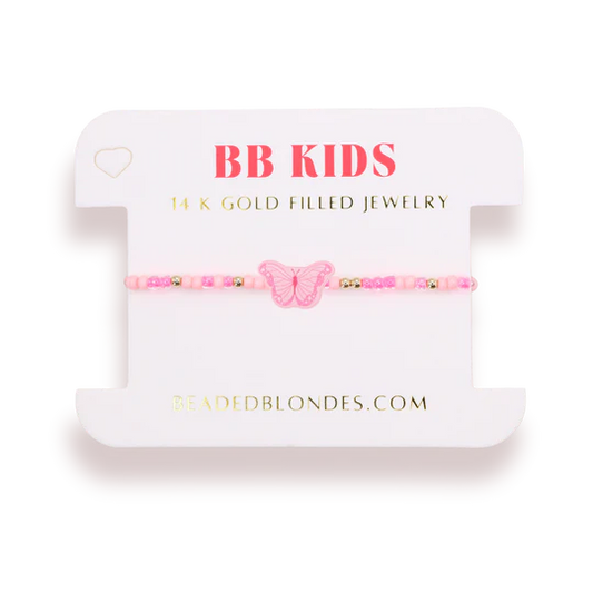 Butterfly Bracelet (Kids)