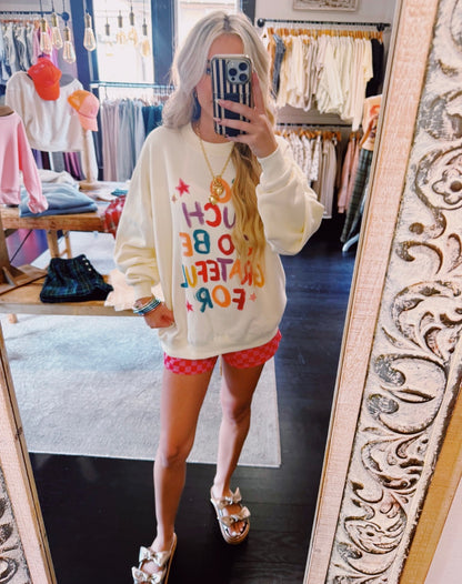 Grateful Sweatshirt
