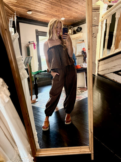 Empire Romper