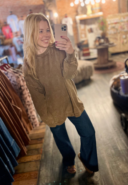 Past Midnight Sweatshirt
