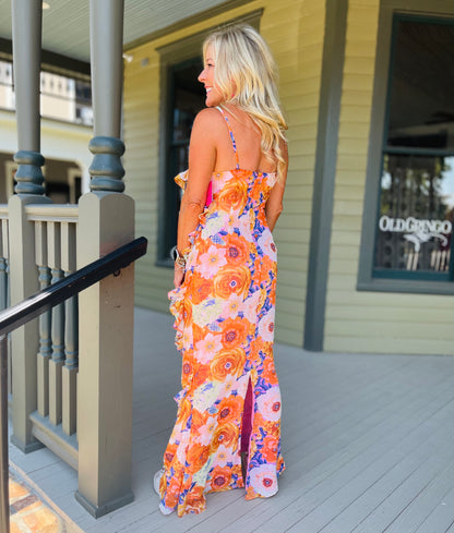 Finley Maxi Dress by Buddy Love