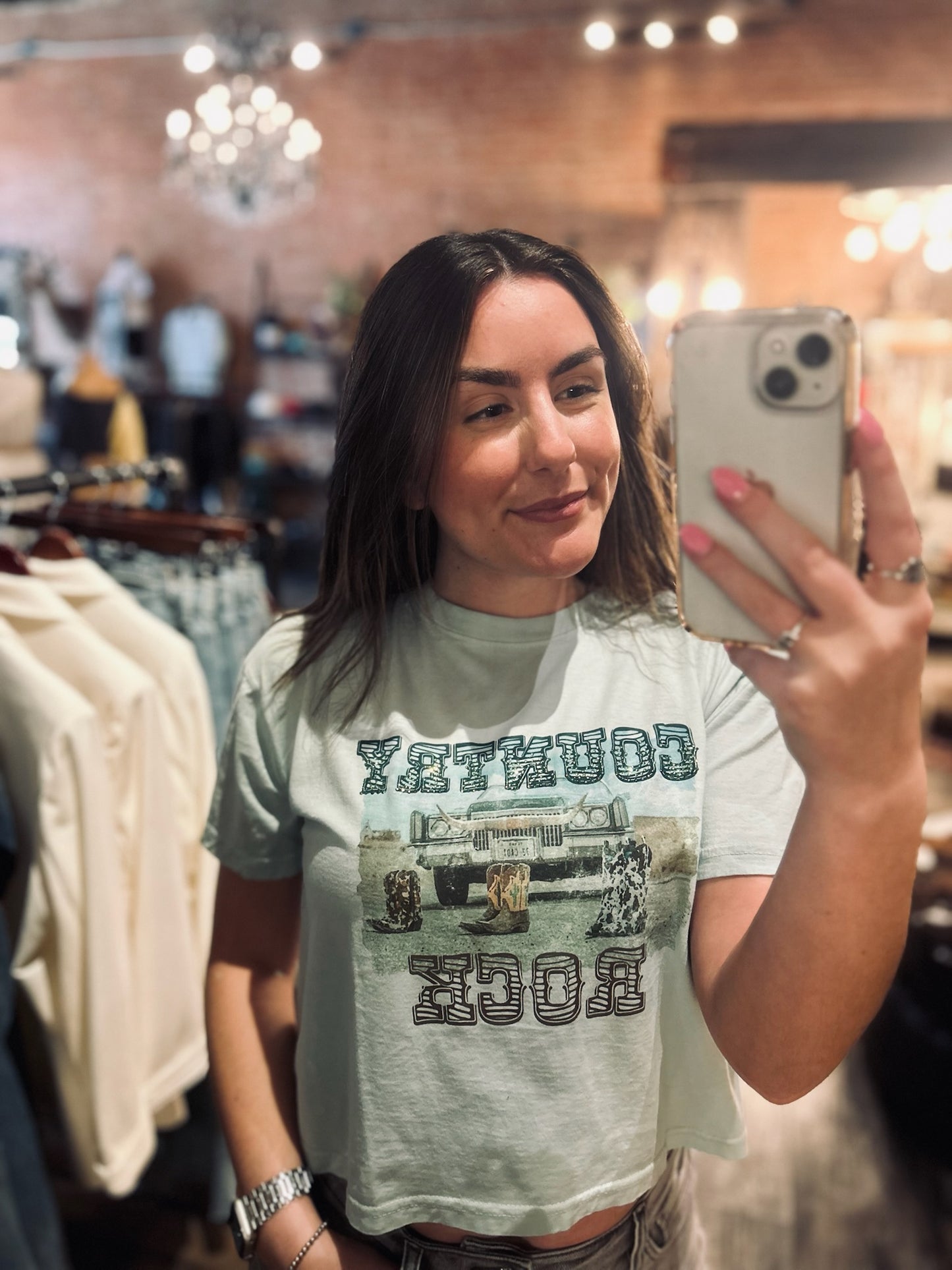 Country Rock Tee