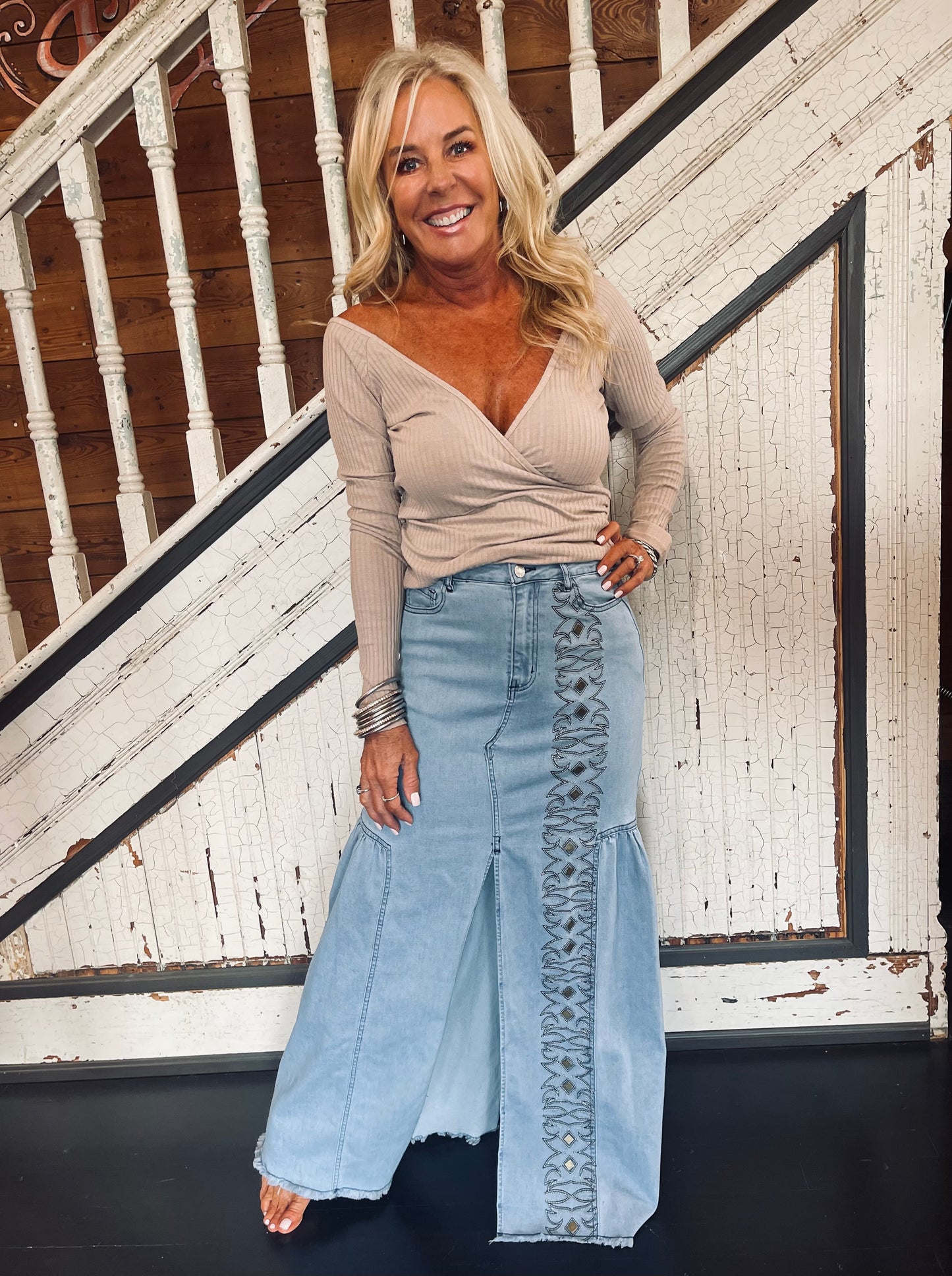 Spin Me Around Skirt