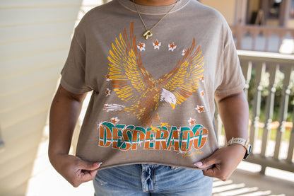 Desperado Crop Tee