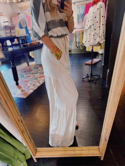 Top Tier Wide Leg Pants