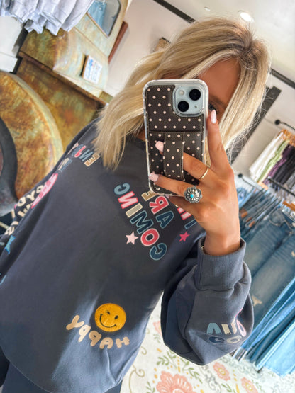 Good Things Are Coming Lounge Set