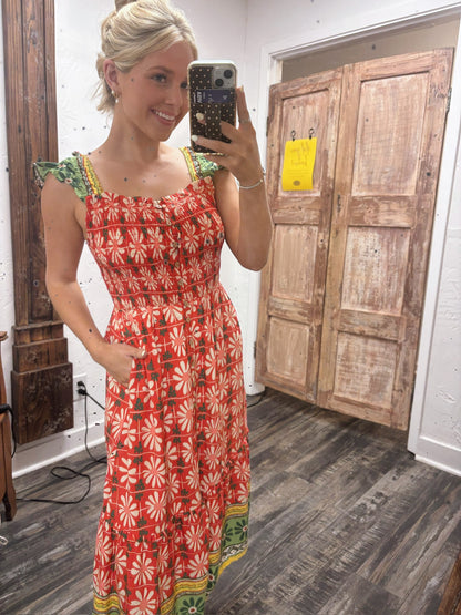 Devany Maxi Dress