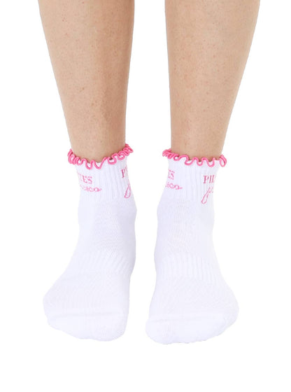 Pilates Princess Gripper Socks