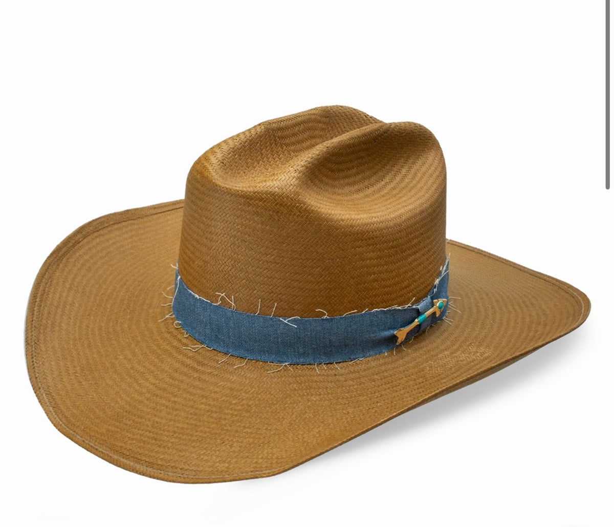 Lone Wolf Hat | 01 Cognac
