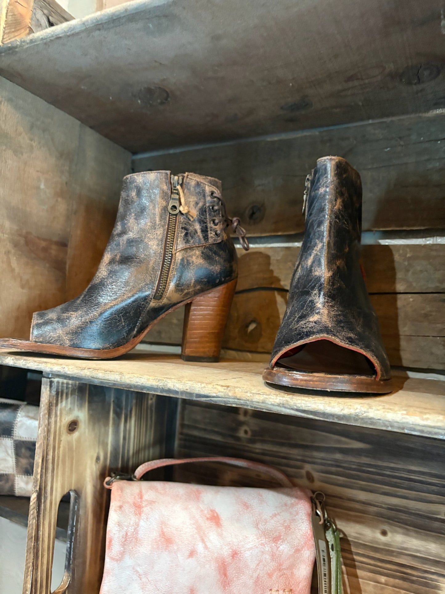 Angelique Boot by Bedstu