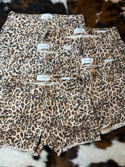 Wildest Denim Short