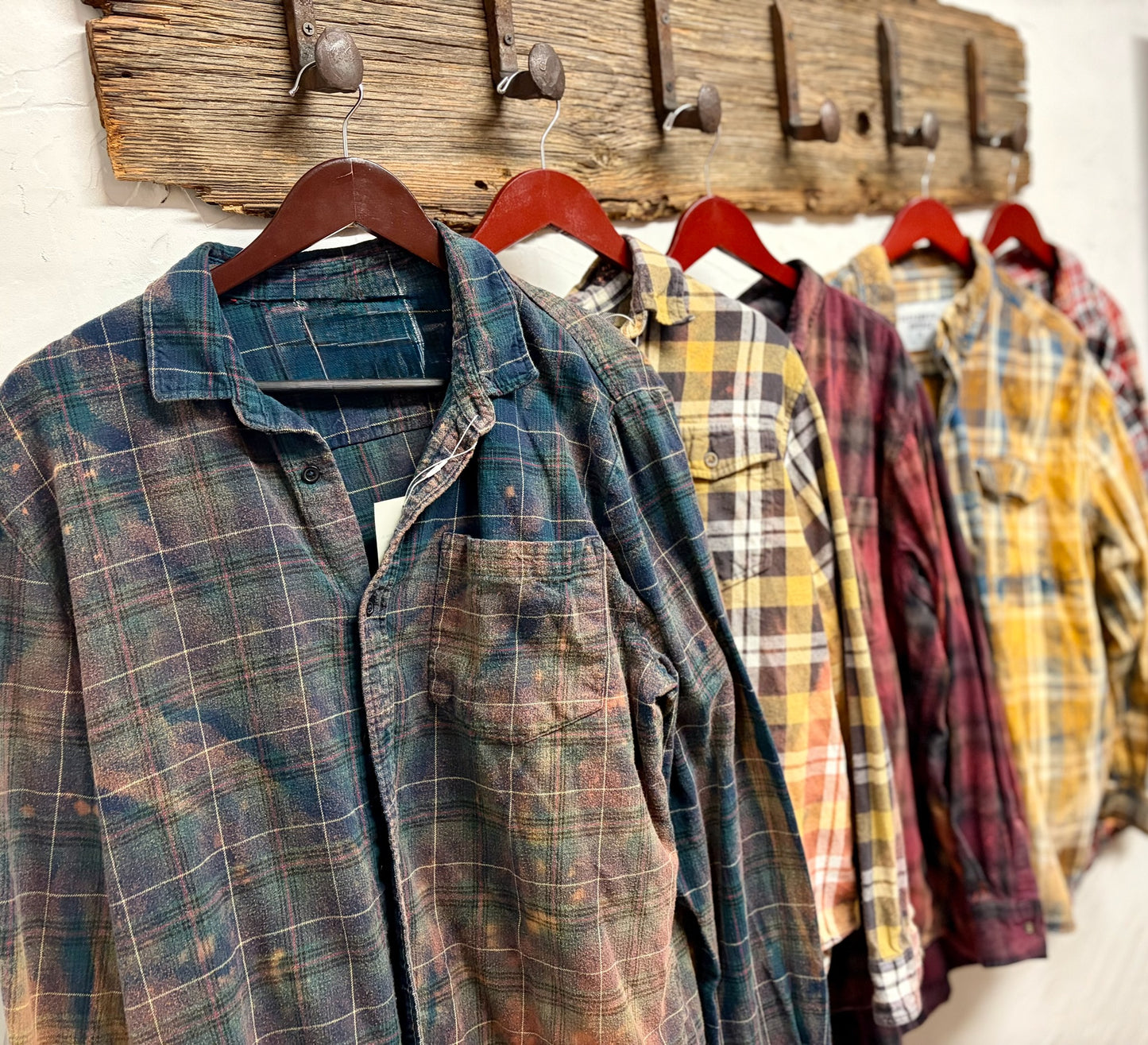 Mystery Flannel