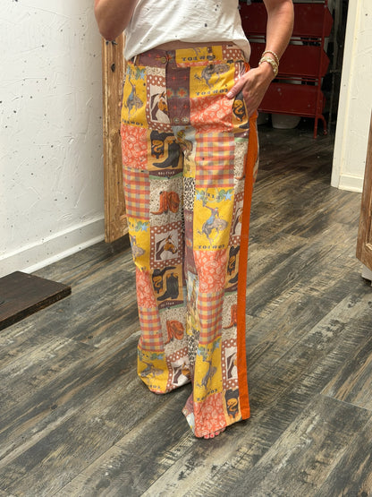 Howdy Cowgirl Pants