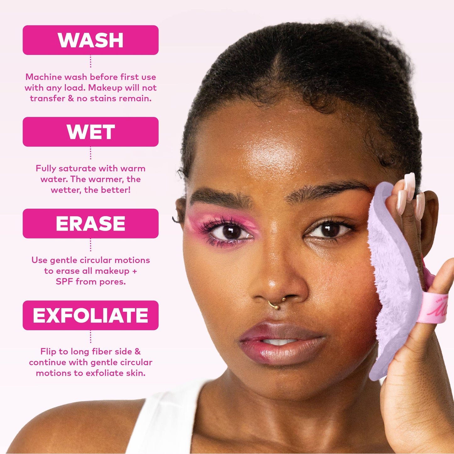 MakeUp Eraser, Sunset Blvd 7-Day Set