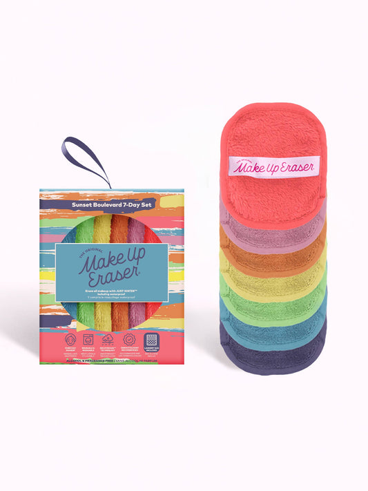 MakeUp Eraser, Sunset Blvd 7-Day Set