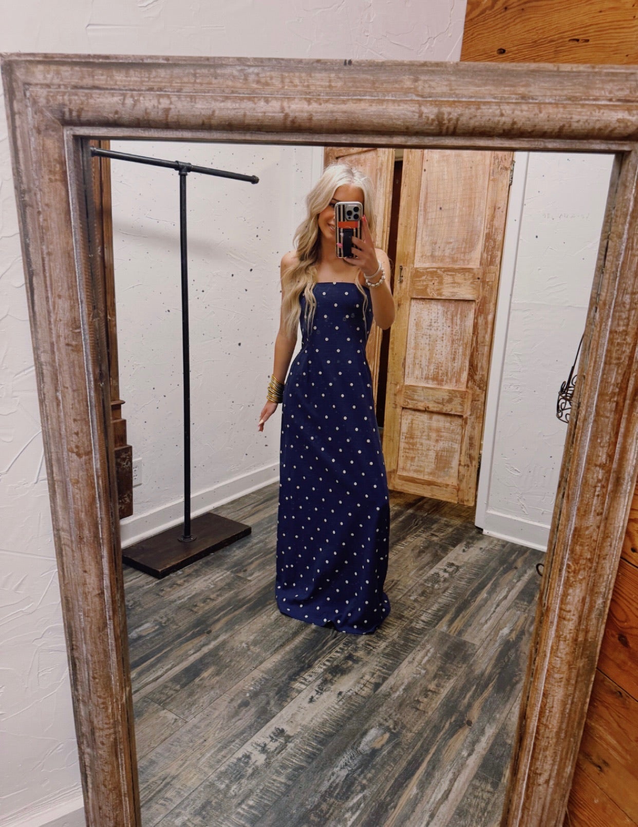 Farron Maxi Dress