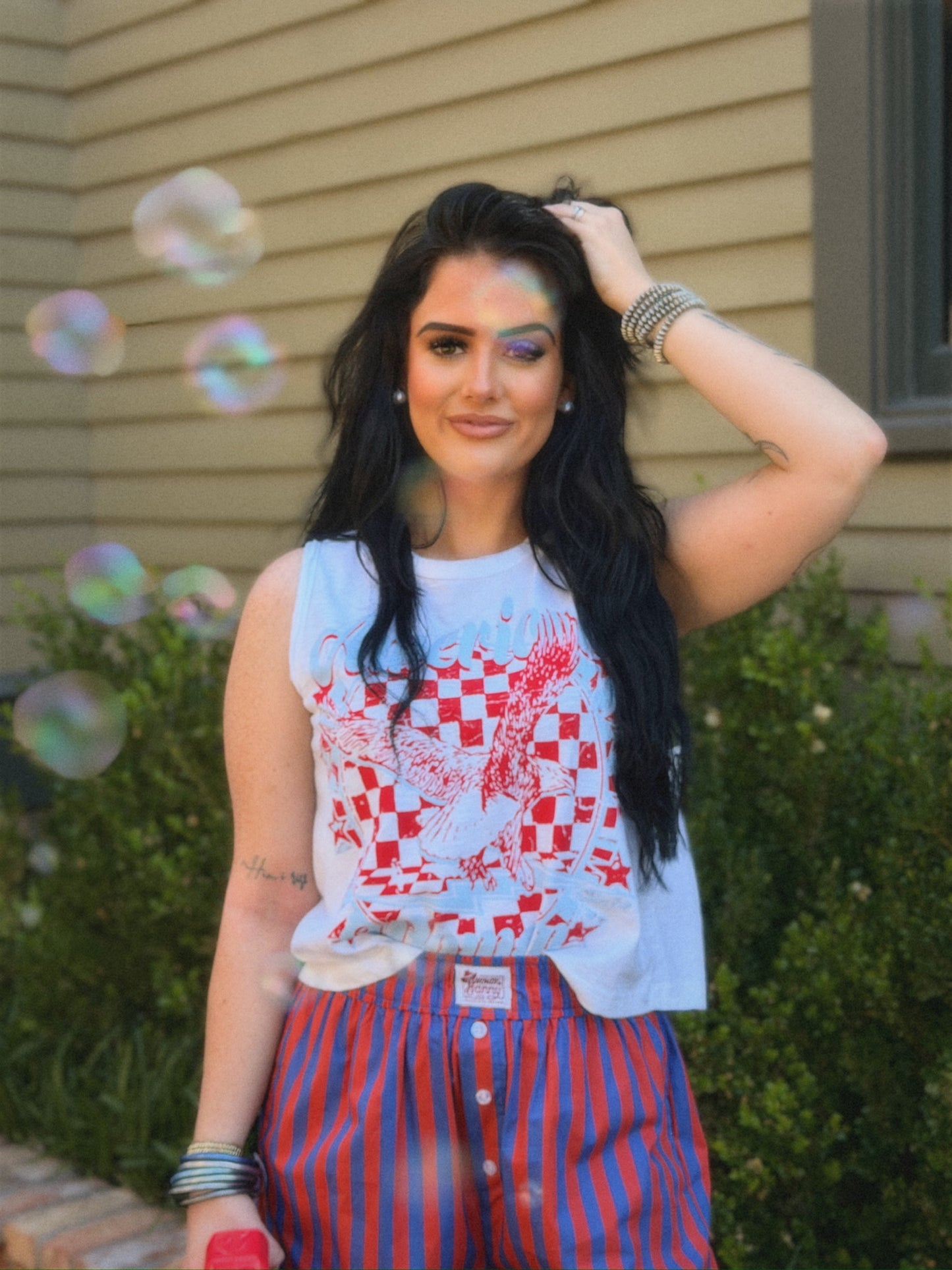 American Woman Tank