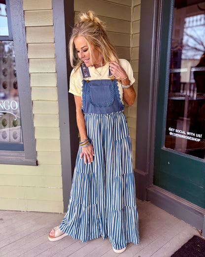 Spring Forward Jumpsuit