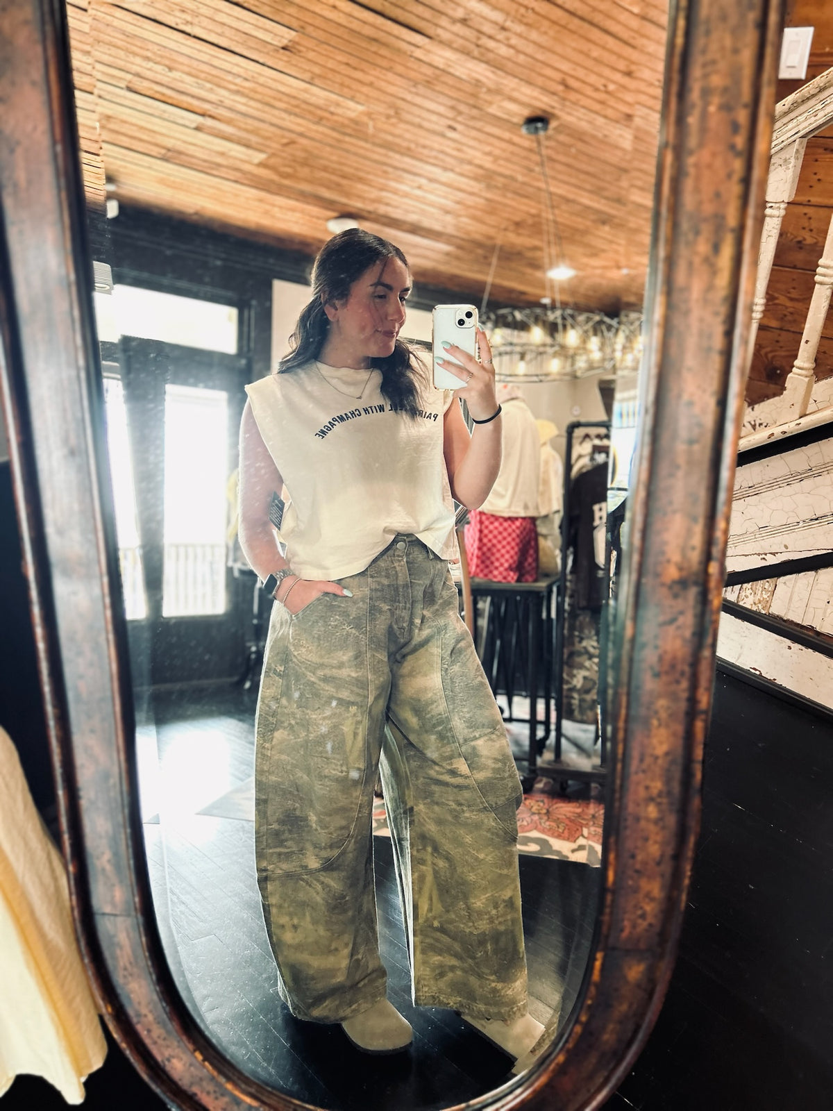Hunting Season Barrel Jeans